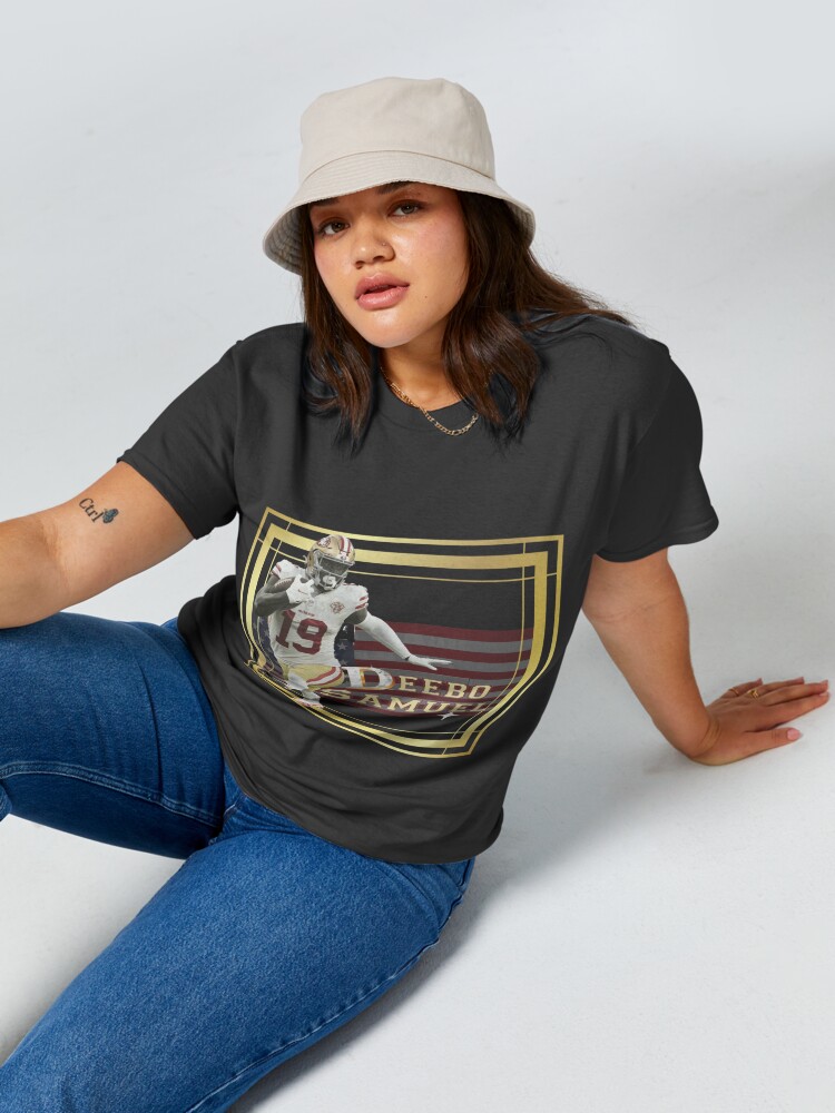 Discover Deebo Samuel Football 49ers Classic T-Shirt