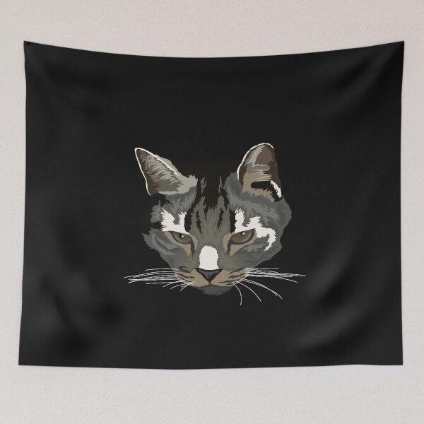 Item preview, Cat Kidston,Dont Touch,Cat Life,Funny Cute Cat designed and sold by PrixSympa.