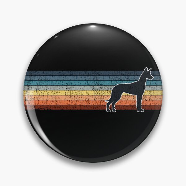 Item preview, Pharaoh Hound Dog Vintage Retro Pet Lover designed and sold by rafaeltto.