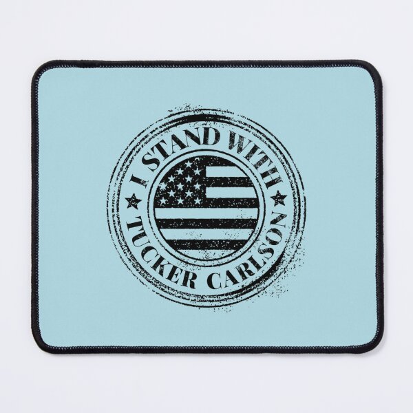 Item preview, I stand with tucker carlson  designed and sold by Samuel-UK.