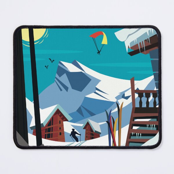 Item preview, Crans Montana designed and sold by GAGodel.