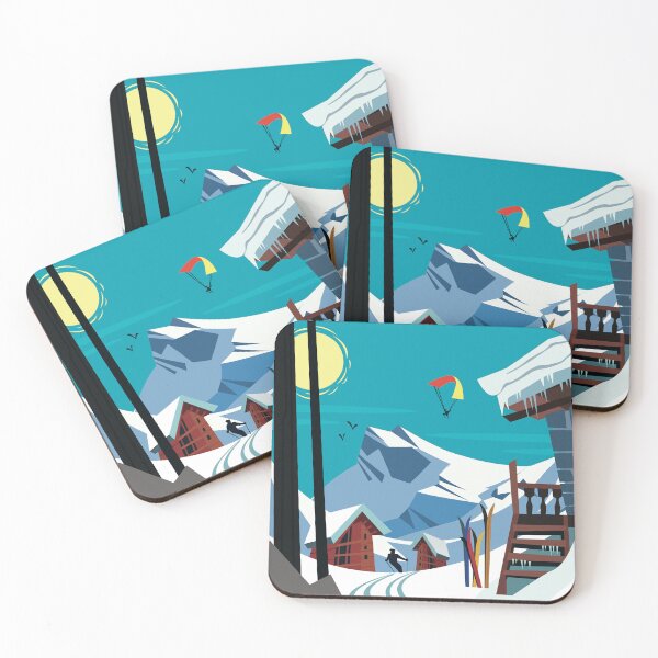 Item preview, Crans Montana designed and sold by Gary Godel.