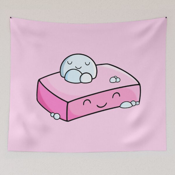 Item preview, Cute Soap designed and sold by BaconPancakes21.