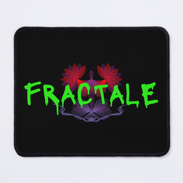 Item preview, Fractal designed and sold by catoo666.