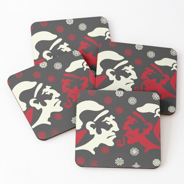 Item preview, Deadfamous - Two face Polka Valentines Day - Snowflakes designed and sold by Dead-Famous.