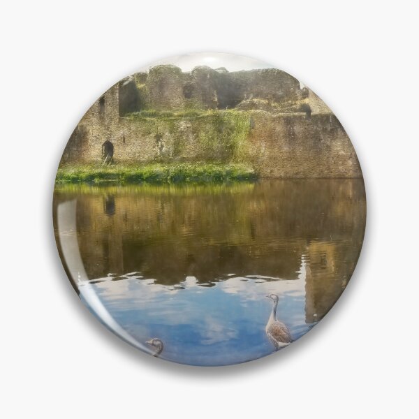 Item preview, The Castle Geese designed and sold by IanWL.