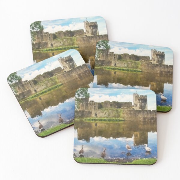 Item preview, The Castle Geese designed and sold by IanWL.