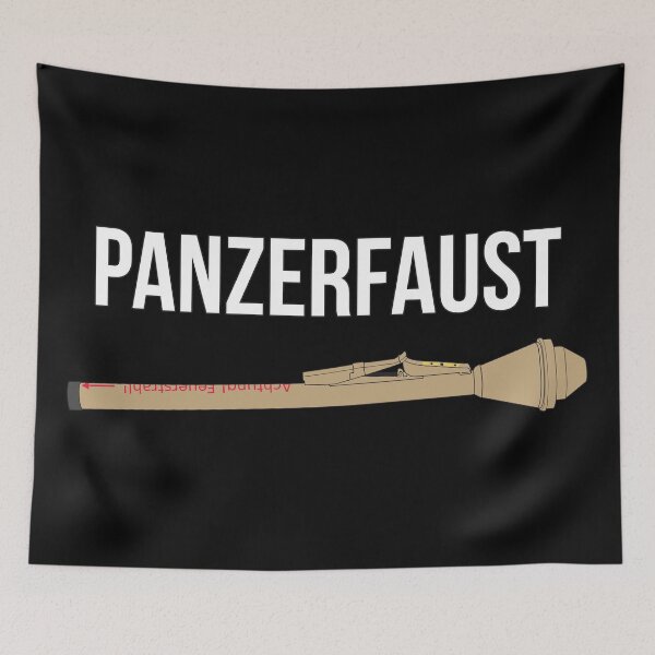 Item preview, Panzerfaust designed and sold by FAawRay.
