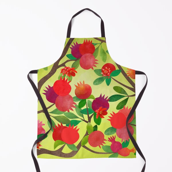 Item preview, Pomegranates tree  designed and sold by SpringForever.