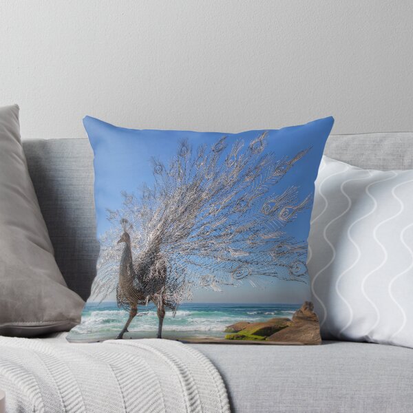 Item preview, Peacock does Bondi designed and sold by Christopher Allen.