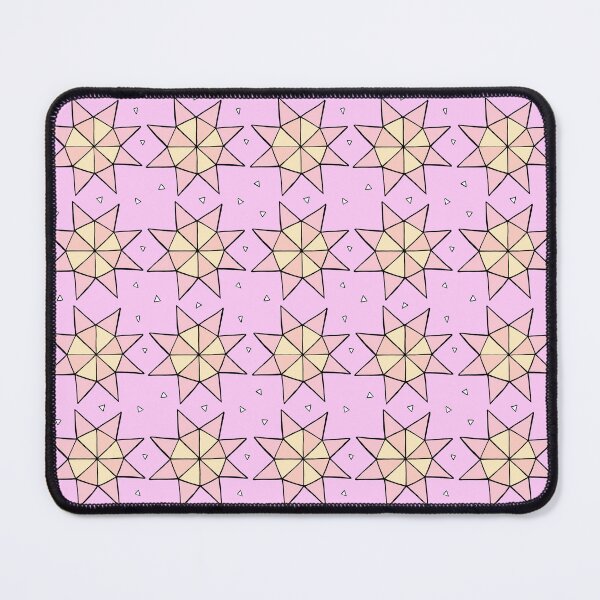 Item preview, Geodesic Stars // Lilac designed and sold by The Wellington Boot.