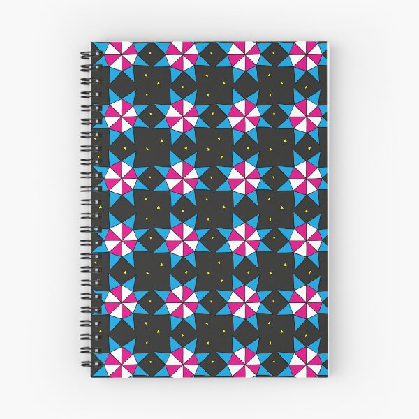 Item preview, Geodesic Stars // Contrast designed and sold by The Wellington Boot.