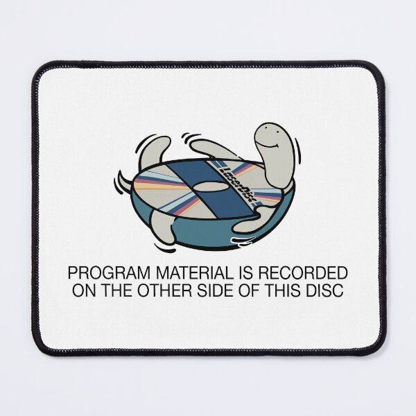 Item preview, Flippy the Laserdisc Turtle designed and sold by Terata.
