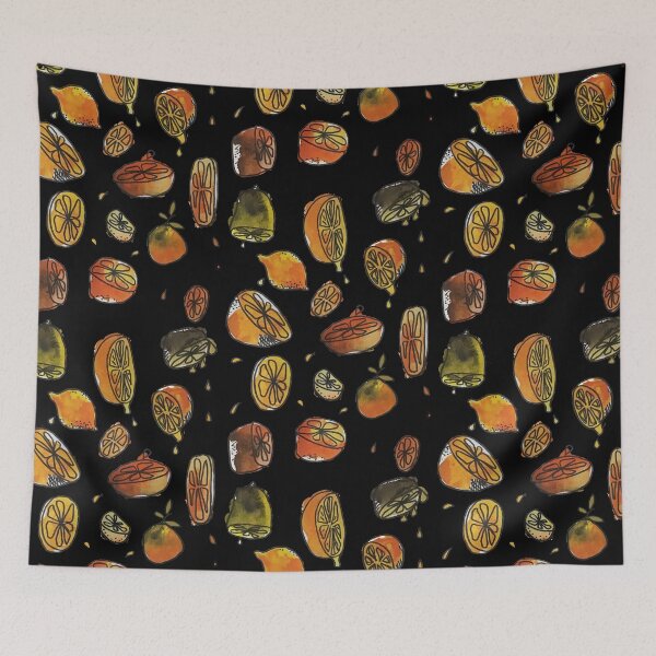 Item preview, oranges2 designed and sold by NitArtCafe.