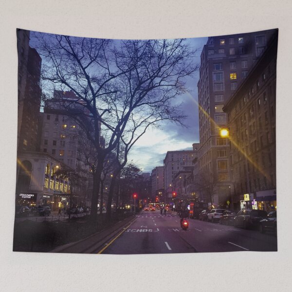 Item preview, Upper West Side, Manhattan  designed and sold by eleonoraingrid.