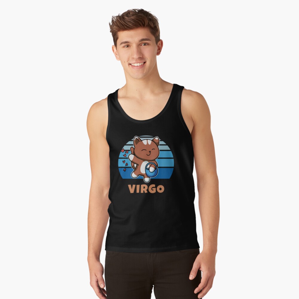 Item preview, Tank Top designed and sold by brandoseven.