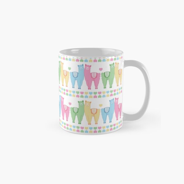 Alpaga, Alpaga! Mug classique