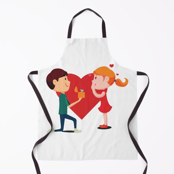 Item preview, Happy Valentines Day vector illustration. Greeting card with young african american couple in love. Valentine`s background in flat designed and sold by deeplaxman.