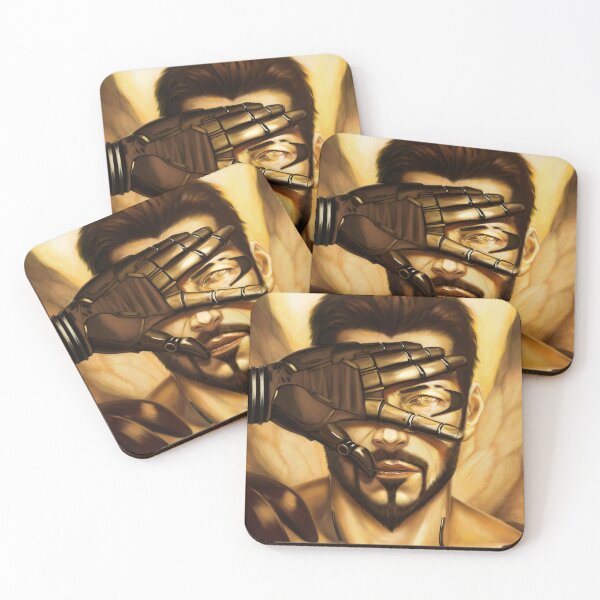 Item preview, Icarus  Adam Jensen designed and sold by Limaqq.