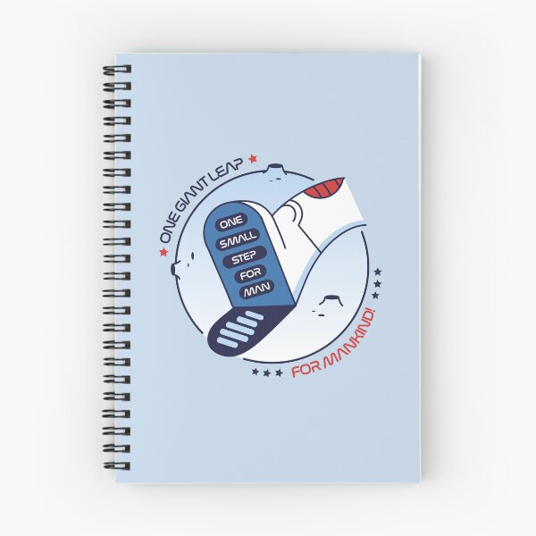 Item preview, One Giant Leap designed and sold by geekylilmonkey.