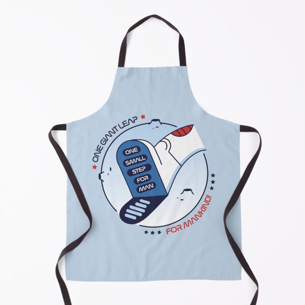 Item preview, One Giant Leap designed and sold by geekylilmonkey.