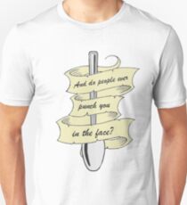 Spoon Punch! Unisex T-Shirt