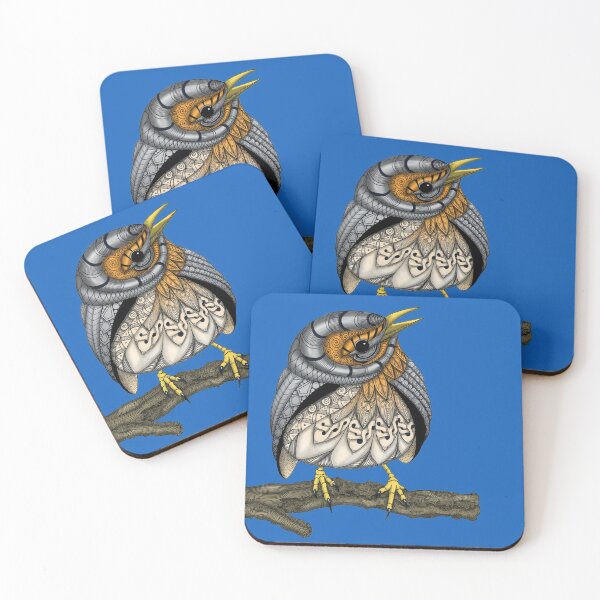 Item preview, Warbler designed and sold by MagicMama.
