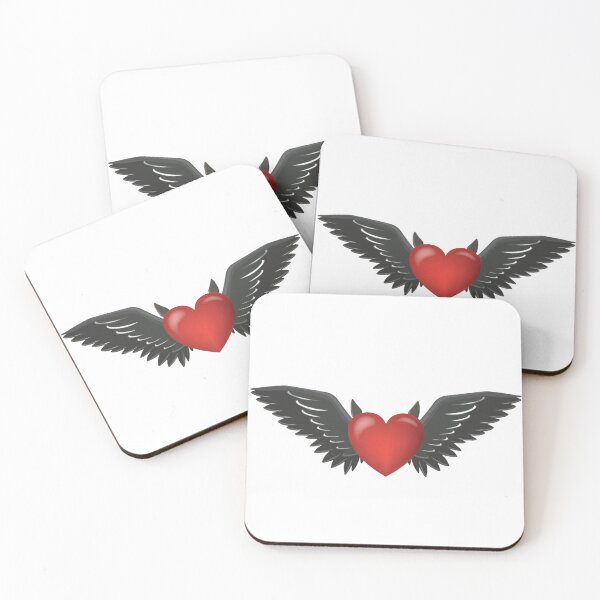 Item preview, Devil's Heart designed and sold by KSP Designs.