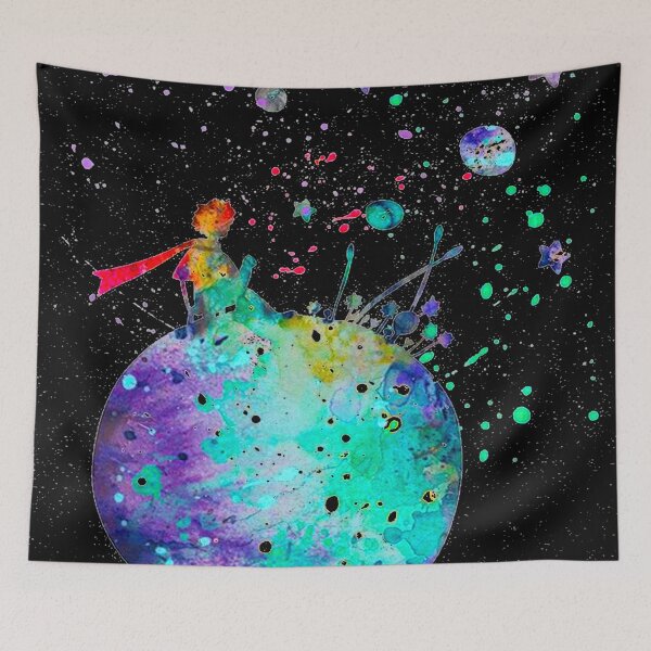 Item preview, Boy in space  designed and sold by Saif6X.