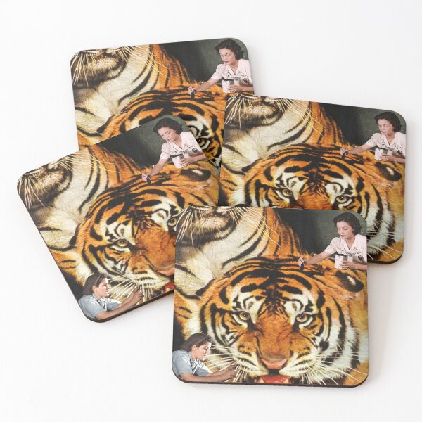 Item preview, Making of a Tiger designed and sold by MsGonzalez.