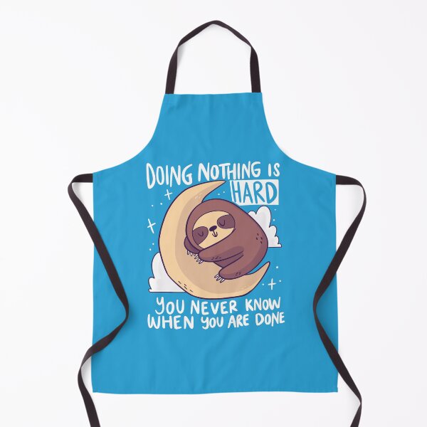 Item preview, Doing Nothing Is Hard designed and sold by TaylorRoss1.