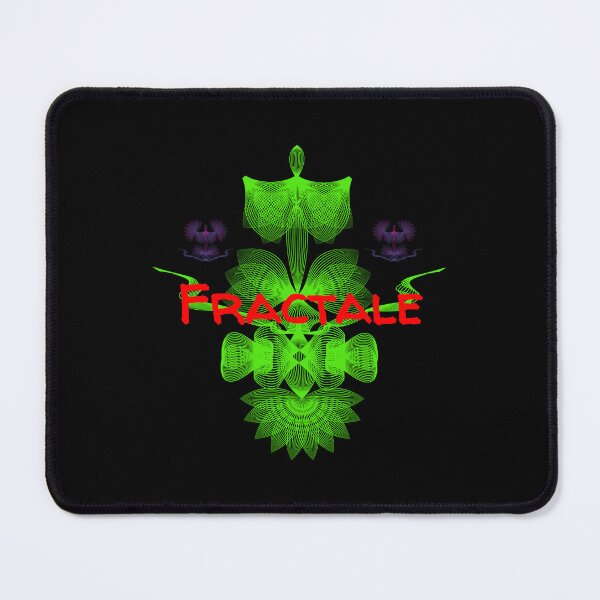 Item preview, Fractal designed and sold by catoo666.