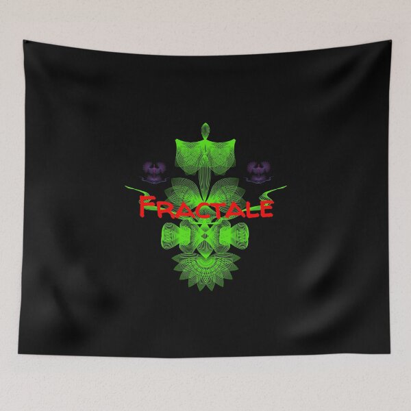 Item preview, Fractal designed and sold by catoo666.