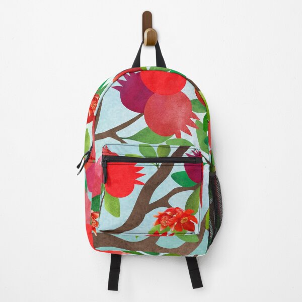 Item preview, Pomegranates tree in the sunny day designed and sold by SpringForever.