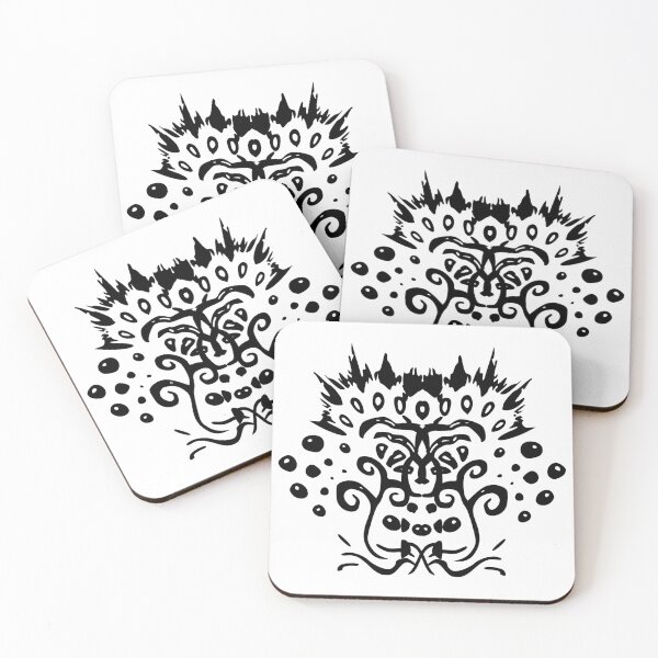 Item preview, Art Doodle (Light) designed and sold by the-krisney-way.