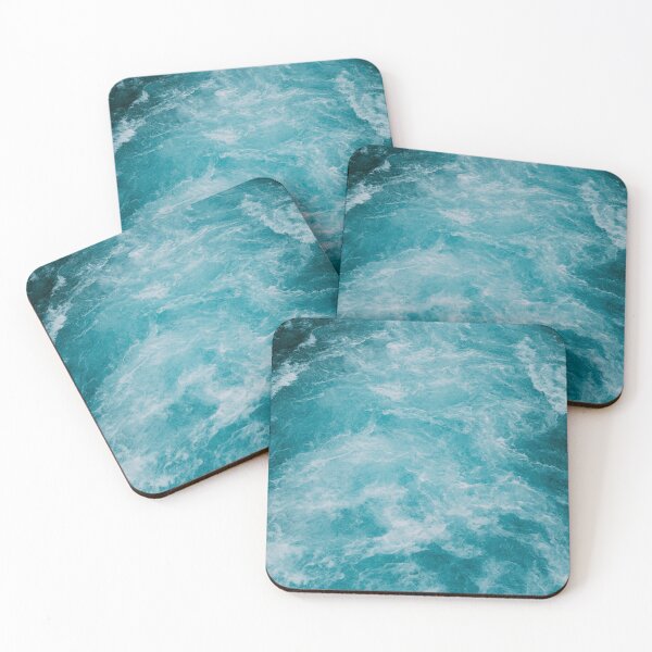 Item preview,  Deep Blue Ocean Waves. designed and sold by Sayed1897.