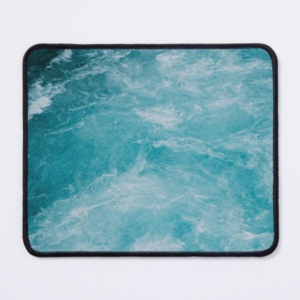 Item preview, Deep Blue Ocean Waves. designed and sold by Sayed1897.