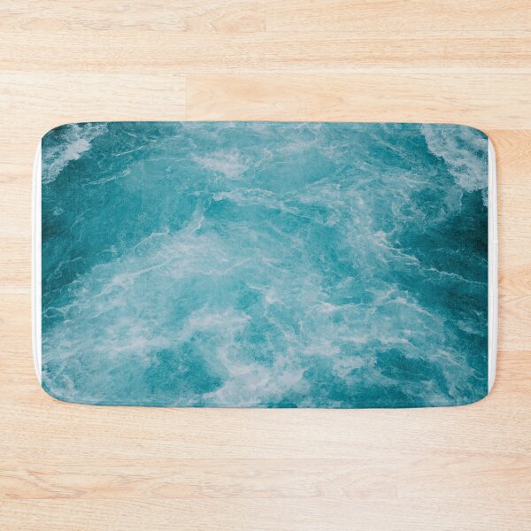Item preview,  Deep Blue Ocean Waves. designed and sold by Sayed1897.