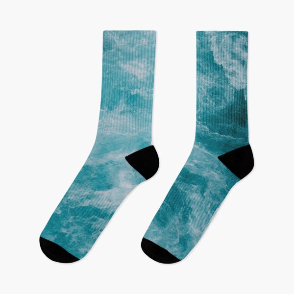Item preview,  Deep Blue Ocean Waves. designed and sold by Sayed1897.