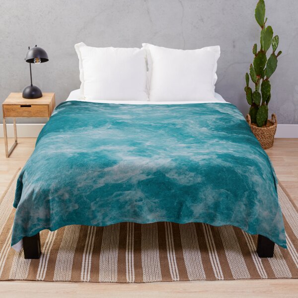 Item preview, Deep Blue Ocean Waves. designed and sold by Sayed1897.