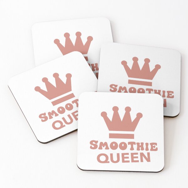 Item preview, SMOOTHIE QUEEN designed and sold by DiscoVibes.