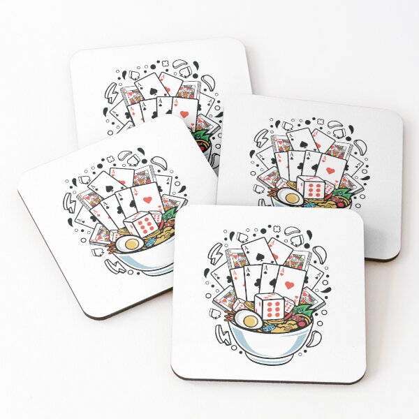 Item preview, I Love  POKER Noodles HAPPY BOWL designed and sold by Emil1993.