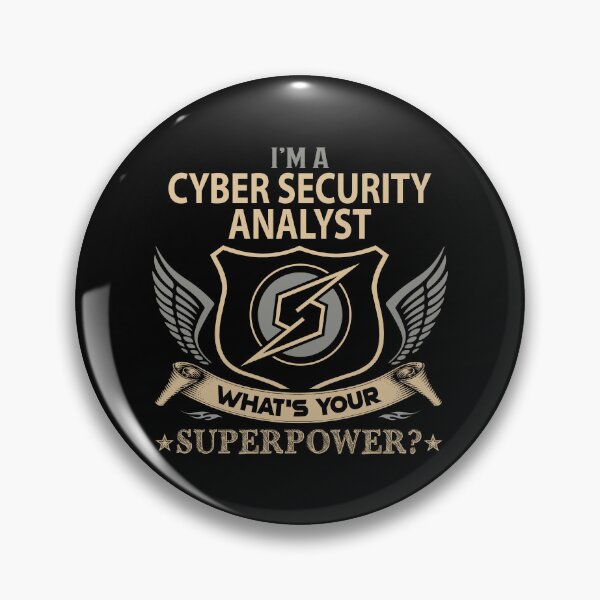 Item preview, Cyber Security Analyst T Shirt - What Is Your Superpower Job Gift Item Tee designed and sold by nutallrosario.