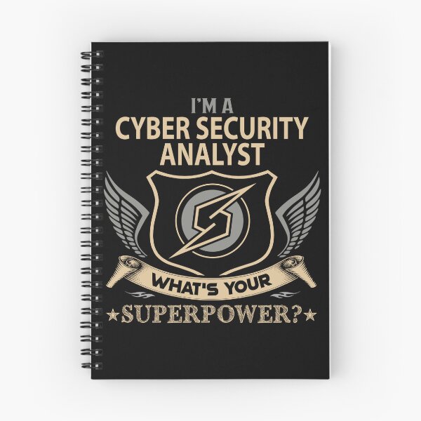 Item preview, Cyber Security Analyst T Shirt - What Is Your Superpower Job Gift Item Tee designed and sold by nutallrosario.