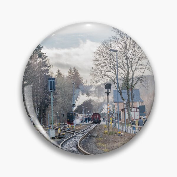 Artikelvorschau, Winterlandschaft am Brocken entworfen und verkauft von OskiOnTour.