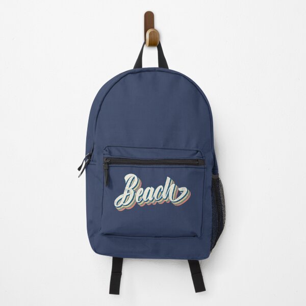 Item preview, Beach, Retro, Vintage, Classic, Cool, Distressed Text, Surf, designed and sold by Coralgb.
