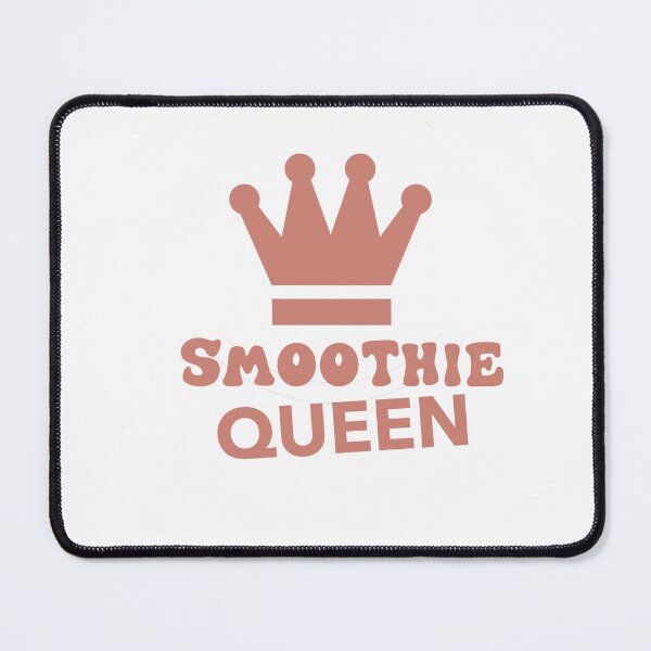 Item preview, SMOOTHIE QUEEN  designed and sold by DiscoVibes.