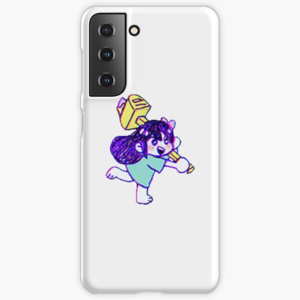 Omori Aubey Sunny 8 bit - Omori Memes - OMORI #5 Samsung Galaxy Phone Case  for Sale by mazoria