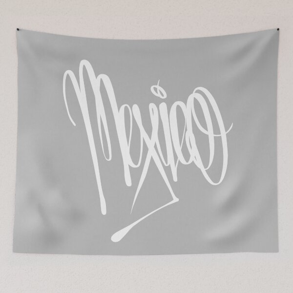 Item preview, Mexico - Light Grey designed and sold by CartoCreative.