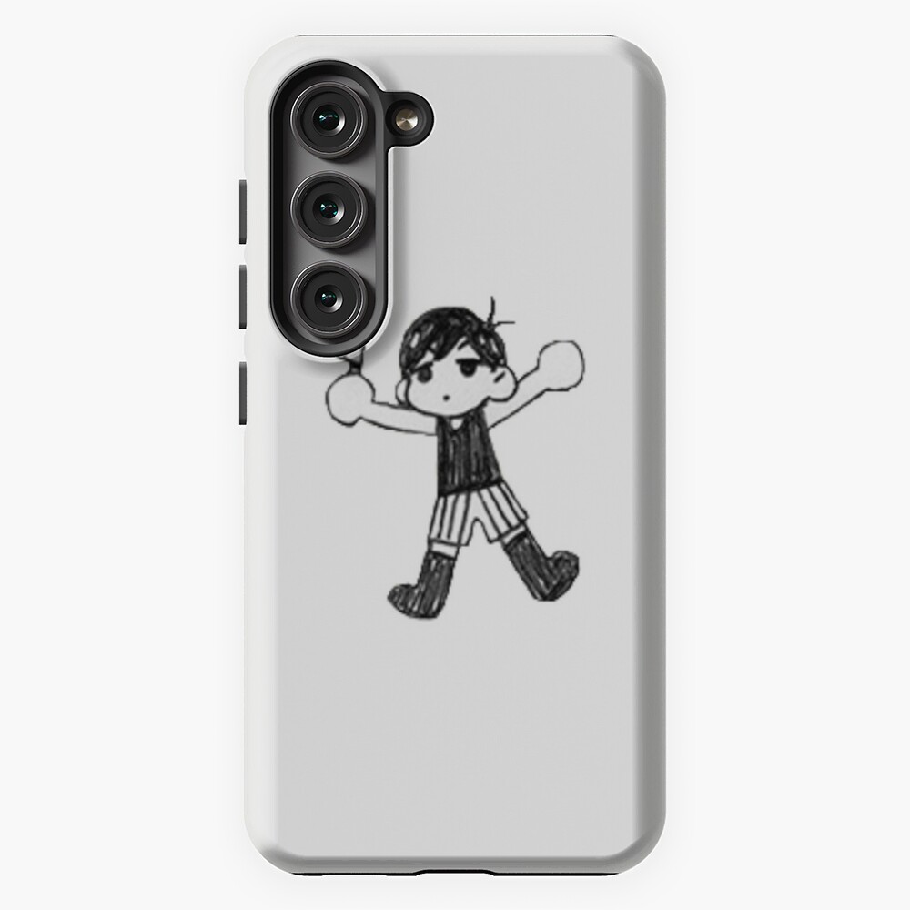 Omori Aubey Sunny 8 bit - Omori Memes - OMORI #5 Samsung Galaxy Phone Case  for Sale by mazoria